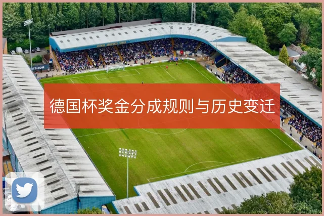 德国杯奖金分成规则与历史变迁