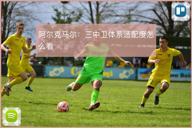 阿尔克马尔:三中卫体系适配度怎么看