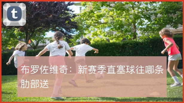 布罗佐维奇：新赛季直塞球往哪条肋部送