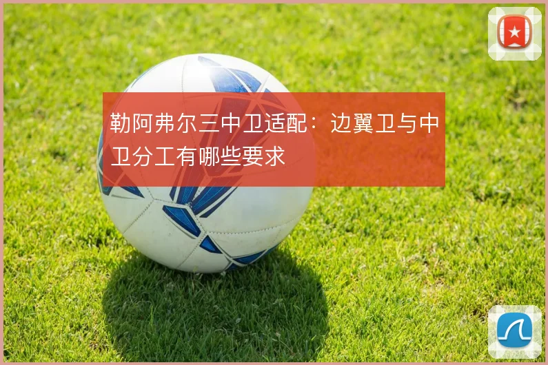 勒阿弗尔三中卫适配：边翼卫与中卫分工有哪些要求