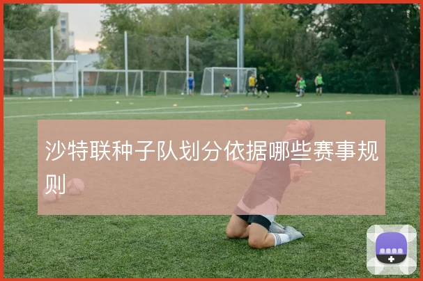 沙特联种子队划分依据哪些赛事规则
