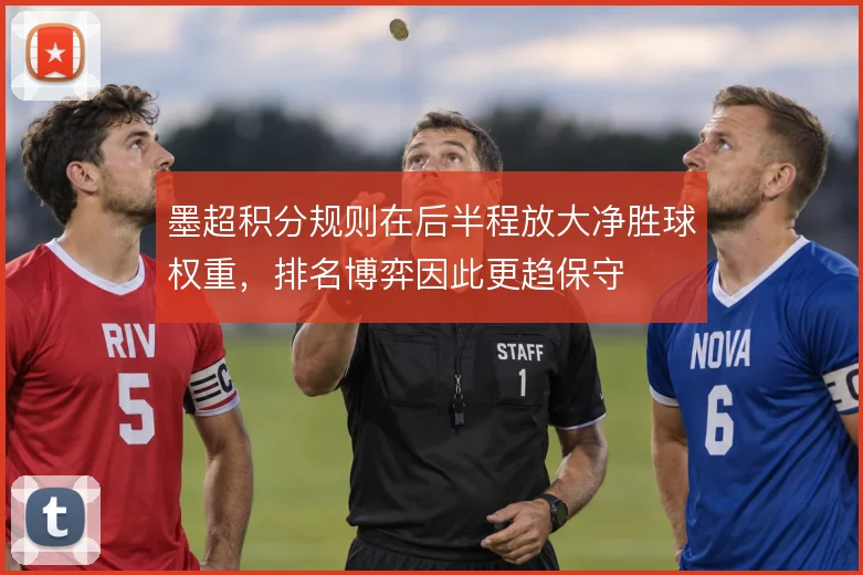 墨超积分规则在后半程放大净胜球权重，排名博弈因此更趋保守