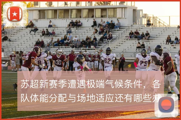 苏超新赛季遭遇极端气候条件，各队体能分配与场地适应还有哪些办法